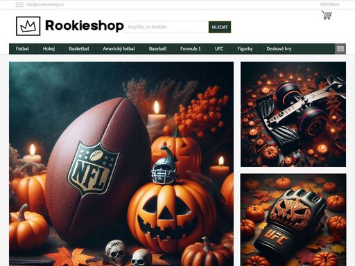 www.rookieshop.cz