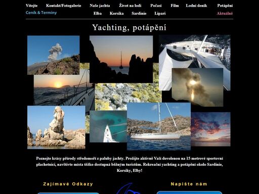 www.yachting-potapeni.cz