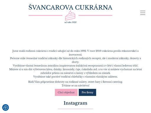 www.svancarovacukrarna.cz