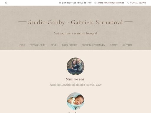 www.studiogabby.cz