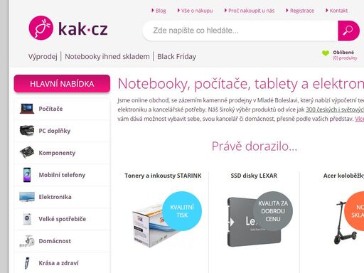 www.kak.cz