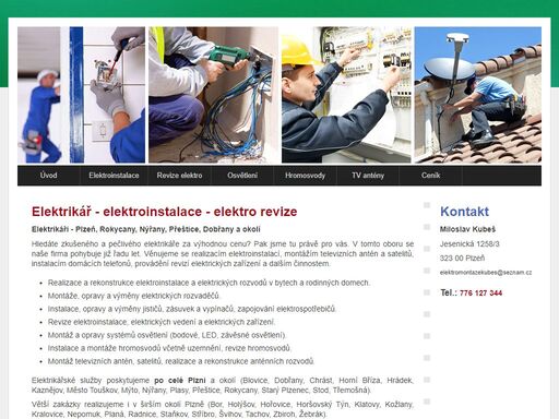 www.elektrikar-plzen.cz