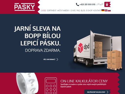 www.pasky.cz