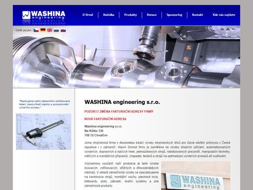 www.washina.cz