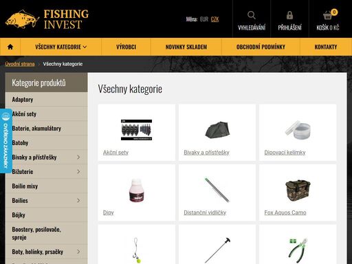 www.fishinginvest.cz