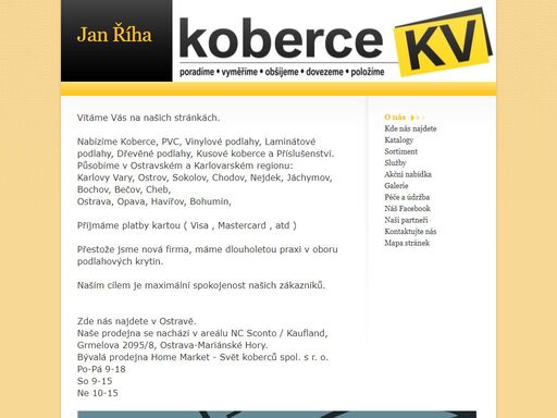 www.kobercekv.cz