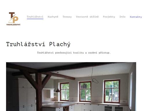 www.truhlarstviplachy.cz