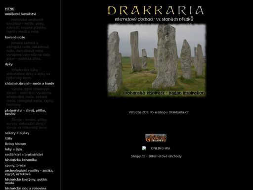 drakkaria.com