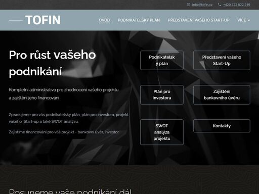 www.tofin.cz