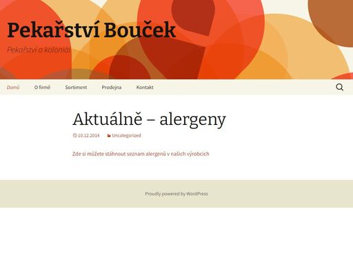 www.pekarstvi-boucek.cz