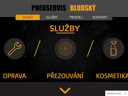 pneubludsky.com