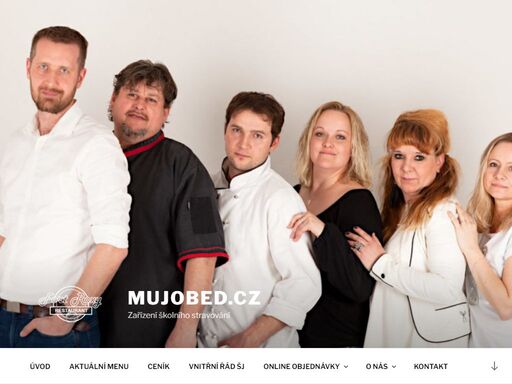 www.mujobed.cz