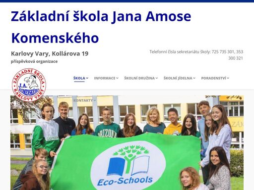 www.zskomenskeho-kv.cz