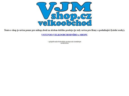 www.vjm.cz