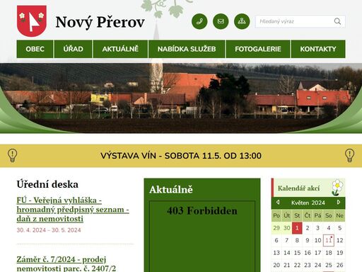 www.novyprerov.cz