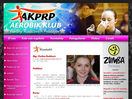 www.akprprostejov.cz