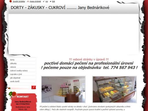 www.dorty-jana.cz