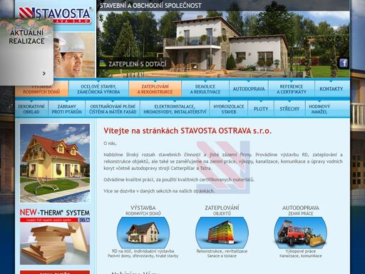 www.stavosta.cz