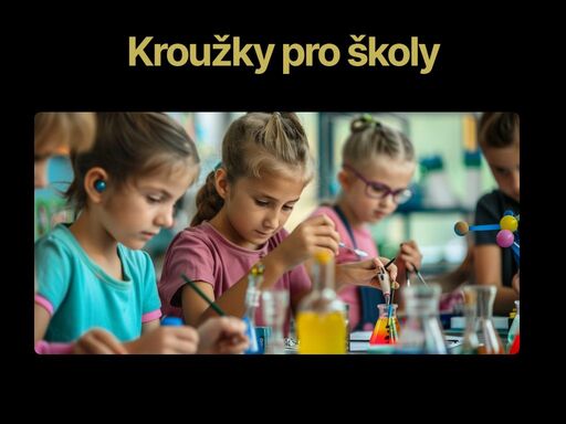 www.krouzkyproskoly.cz