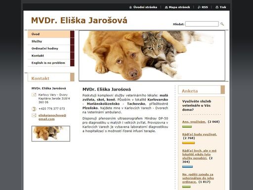 www.veterinarni-lekarka.cz