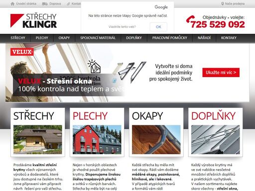 www.strechy-klingr.cz