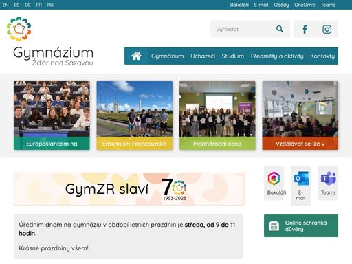www.gymzr.cz