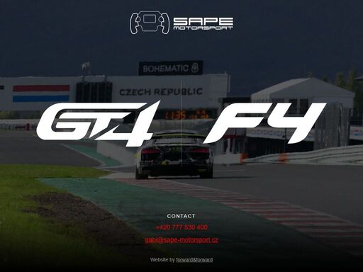 www.sape-motorsport.cz