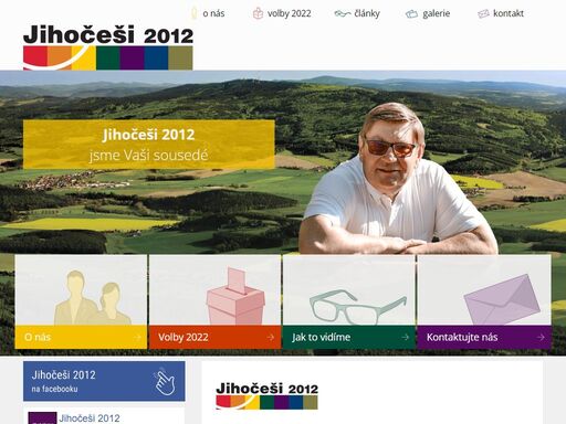 www.jihocesi2012.cz