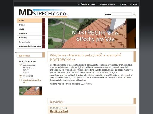 www.mdstrechy.cz