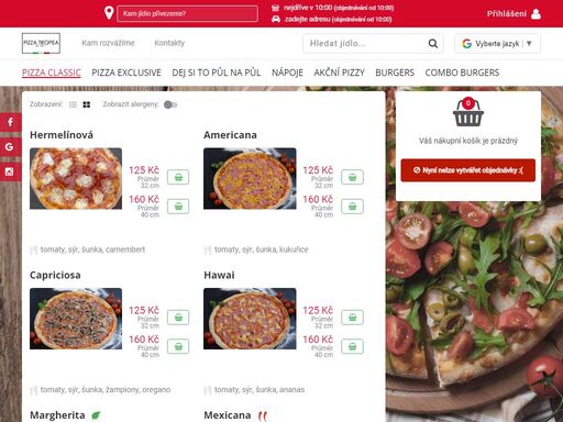 pizzatropea.cz