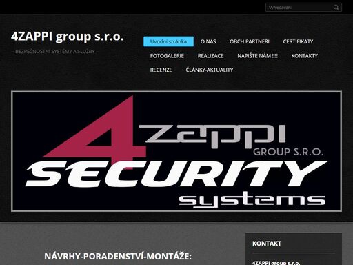 www.4zappigroup.cz