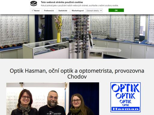 www.optikhasman.cz