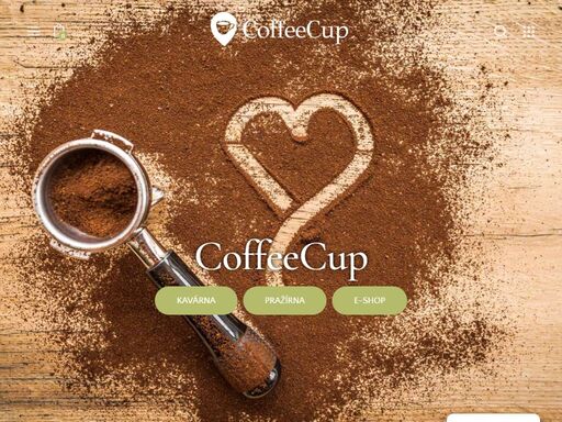 www.coffeecup.cz