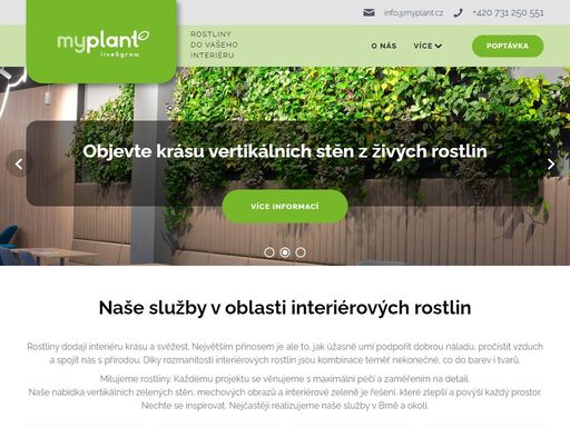 www.myplant.cz