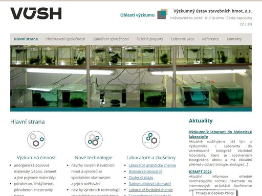 www.vush.cz