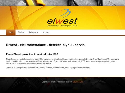 elwest.cz