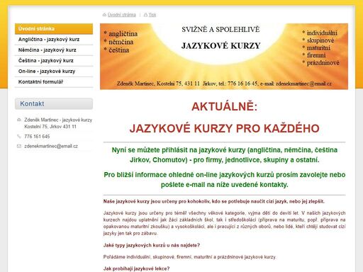 www.kurzyjirkov.cz