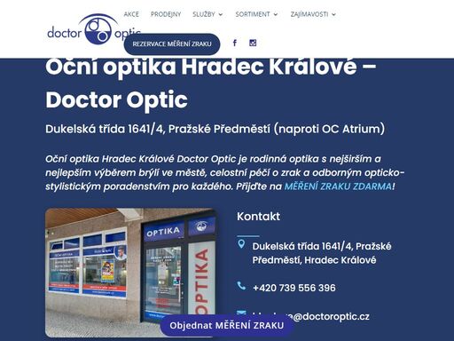 doctoroptic.cz/ocni-optika/ocni-optika-doctor-optic-hradec-kralove-dukelska-trida-1641-4-prazske-pre