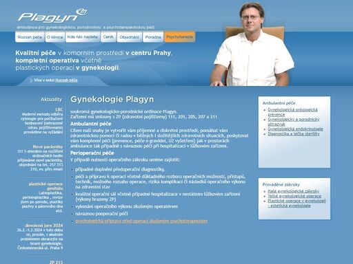 www.plagyn.cz
