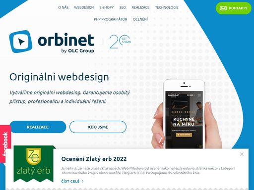 www.orbinet.cz