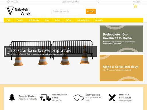 www.nabytek-vanek.cz