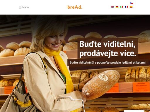 bread.cz