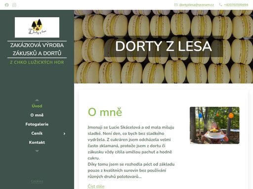 www.dortyzlesa.cz