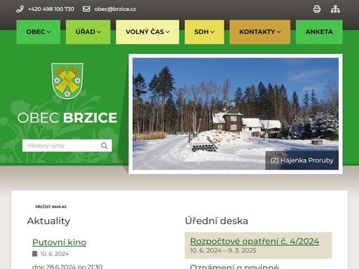 www.brzice.cz