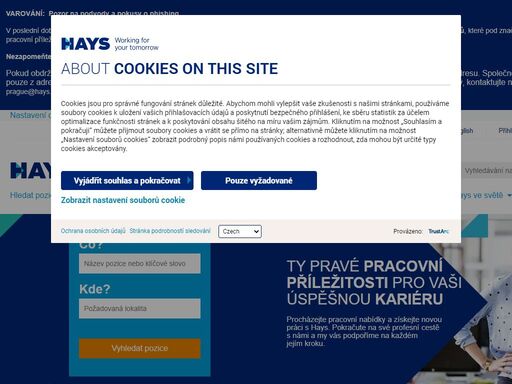 www.hays.cz