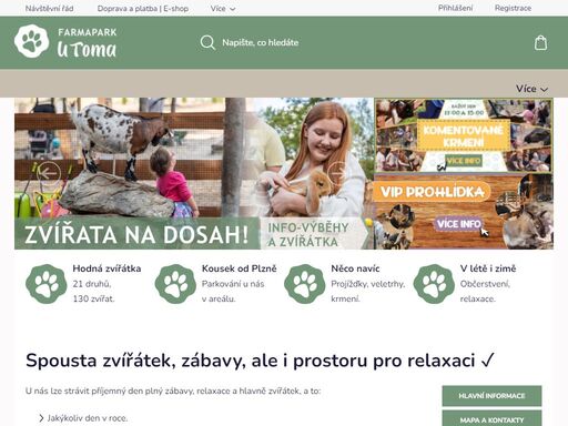 www.farmaparkutoma.cz