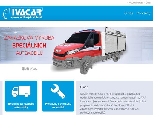 www.ivacar.cz