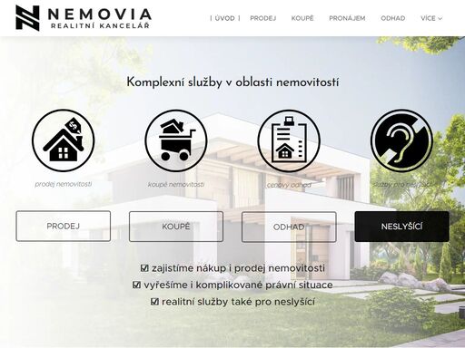 www.nemovia.cz