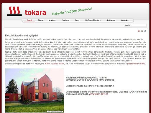 www.tokara.cz