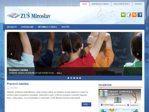 www.zusmiroslav.cz
